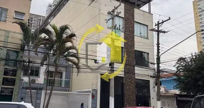 PRÉDIO COMERCIAL COM RENDA - 1.350 M² A.C. - C/ ELEVADOR E GERADOR