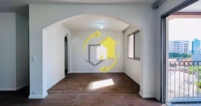LOCAÇÃO - VILA REGENTE FEIJÓ - 70 M² - 2 DORM. 1 SUÍTE - 1 VAGA
