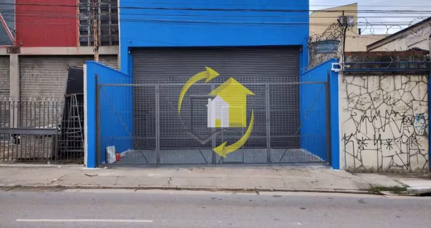 Prédio comercial - tatuapé - 300 m² - energia trifásica - 3 vagas