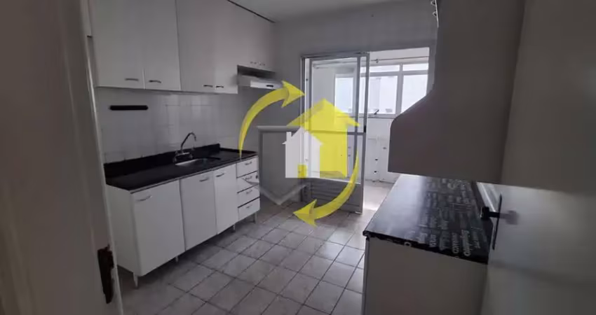 Apartamento 85 m² - 2 dorm. (1 suíte) - 2 vagas - c/ lazer - 500m do metro carrão