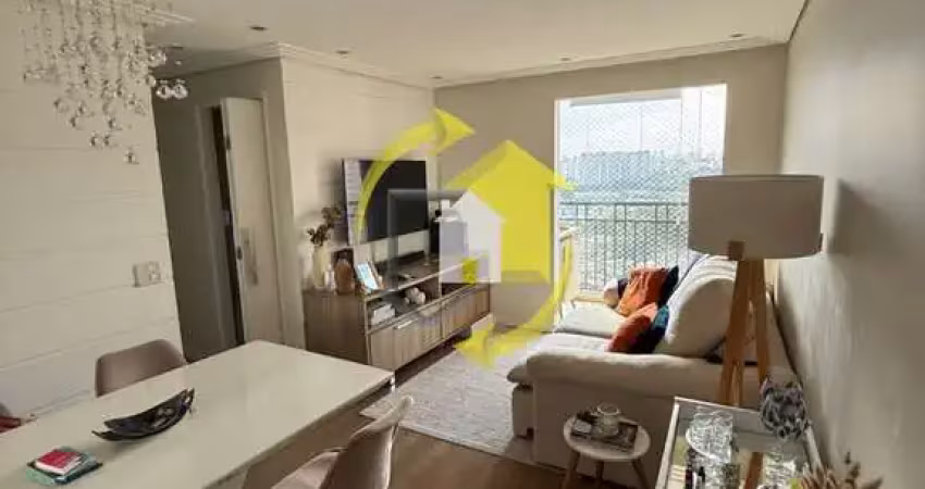 Spazio felicita - porteira fechada - 49 m² - 2 dorm. - 1 vaga - lazer completíssimo