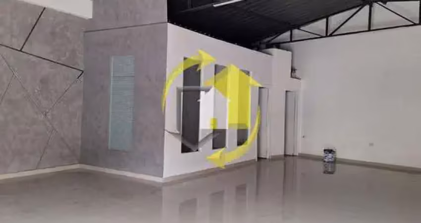 Salão comercial - tatuapé chacará califórnia - 105 m²