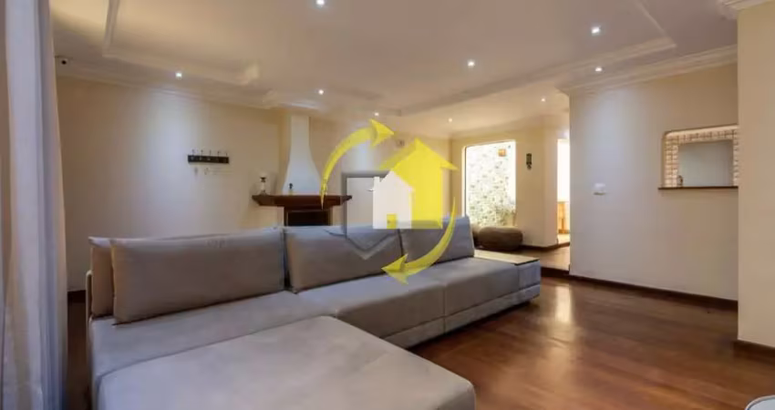 Sobrado - belenzinho - 355 m² - 3 dorm (1 suíte) - 7 vagas e area gourmet