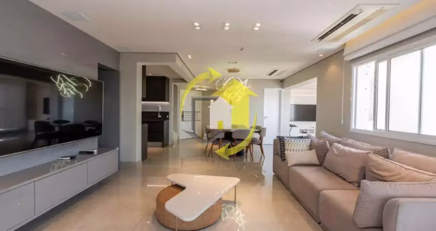 Terroá - tatuapé - 240 m² - 4 dorm. (2 suítes) - 4 vagas - lazer completo
