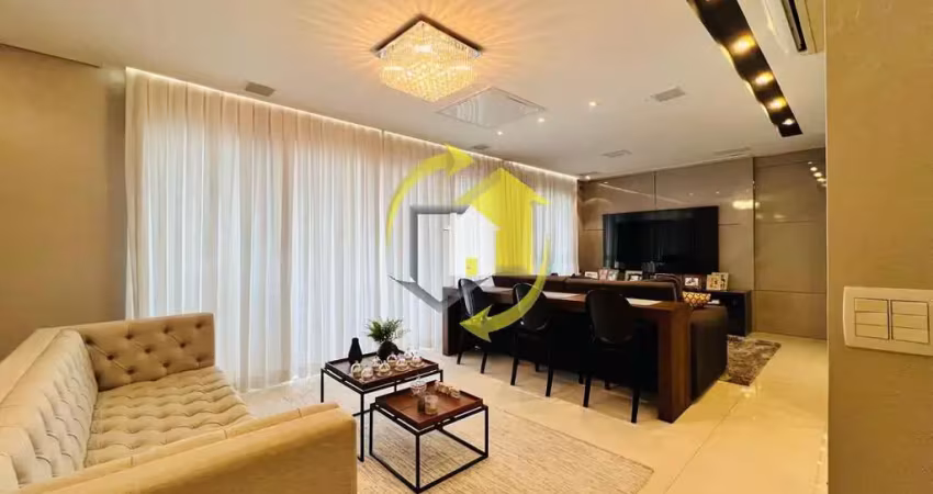 Lumina parque clube belem - porteira fechada - 146 m² - 3 suítes - 3 vagas