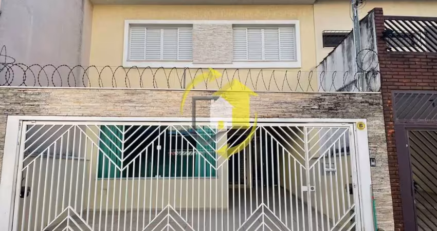Sobrado tatuapé - 120 m² ac - 3 dorm. (1 suíte) - 2 vagas