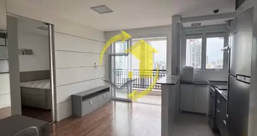 It residence anália franco - 40 m² - 1 dorm. - 1 vaga