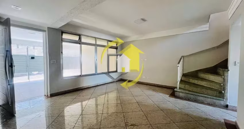 Sobrado reformado - vila ivone - 133 m² ac - 2 suítes - 2 vagas