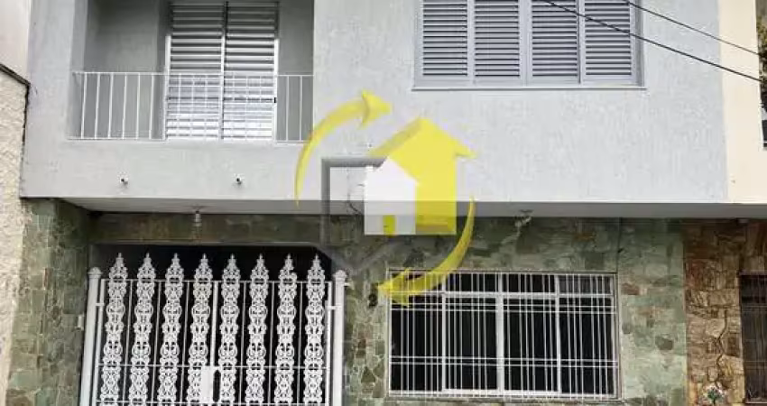 Casa de vila - tatuapé - pq são jorge - 131m² - 3 dorms - 3 vagas - 1,4km do metrô carrão