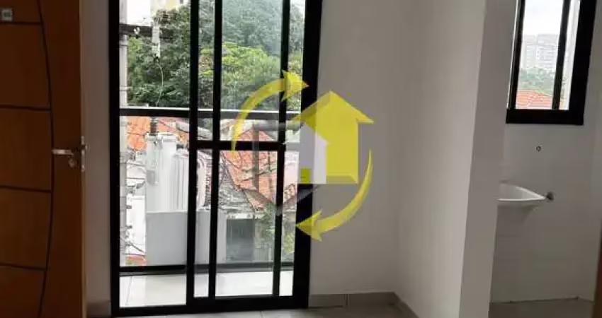 Studio c/ ar condicionado e sacada - penha de frança - 28 m² - 1 dorm.