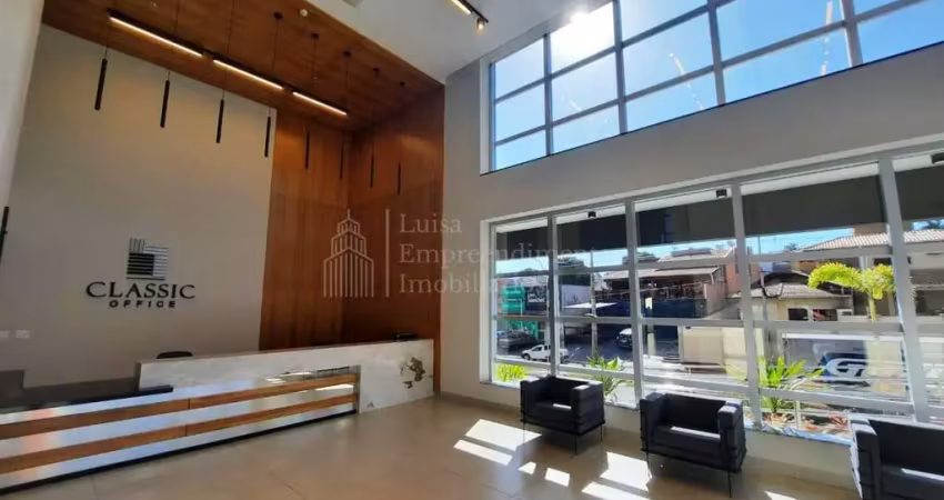 Sala comercial á venda, monte castelo, campo grande - ms