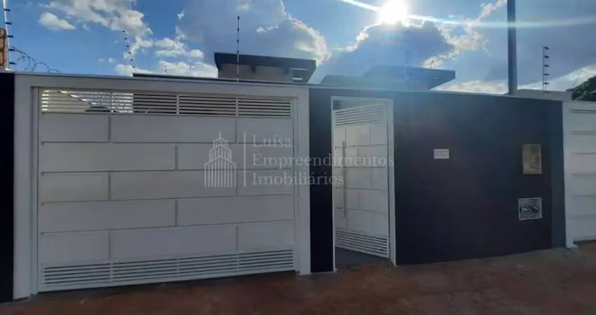Casa à venda campo grande rita vieira, casa térrea  campo grande - ms