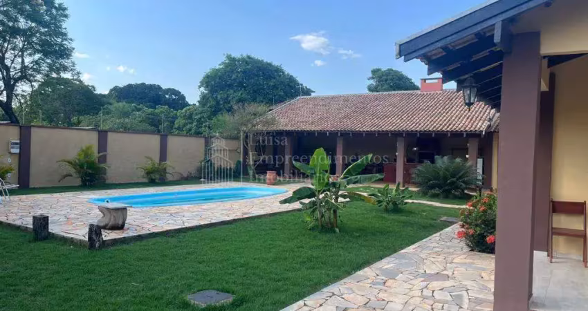 Casa com 3 dormitórios à venda, centro, bonito - ms