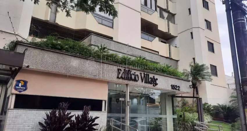 Apartamento com 5 dormitórios à venda, centro, campo grande - ms
