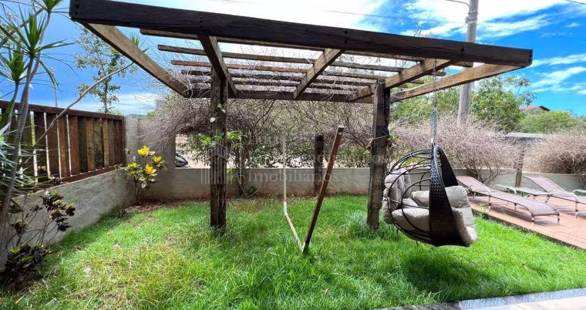 Casa à venda linda casa com piscina suíte com closet no bairroTarumã BONITO - MS