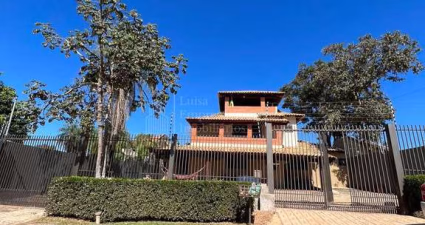 Sobrado à venda, 5 suítes, espaço mirante, Tarumã, BONITO - MS
