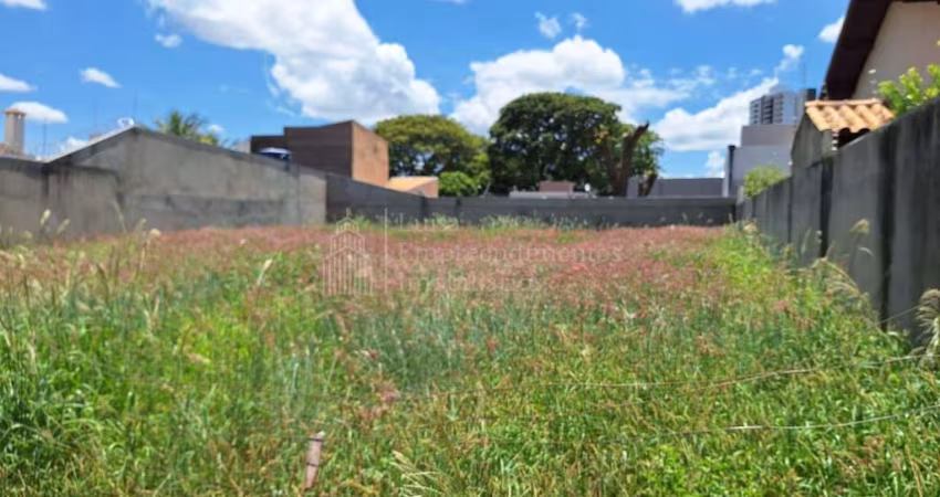 Terreno à venda lote todo murado VILA MARGARIDA, CAMPO GRANDE - MS