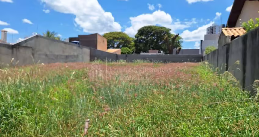 Terreno à venda lote todo murado vila margarida, campo grande - ms