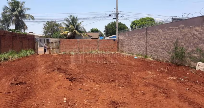 Terreno à venda, todo murado, Bairro Aero Rancho, CAMPO GRANDE - MS