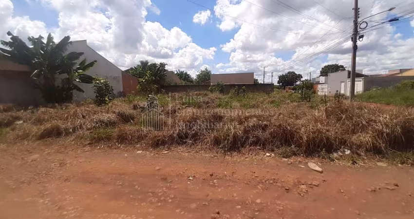 Terreno de esquina à venda, Recanto do Serrado, CAMPO GRANDE - MS