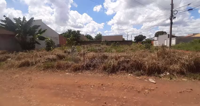 Terreno de esquina à venda, recanto do serrado, campo grande - ms