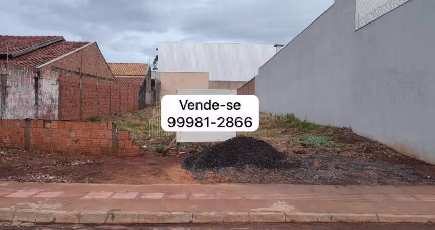 Terreno à venda, MONTE CASTELO, CAMPO GRANDE - MS