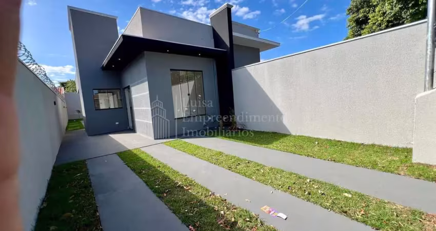 Casa com 3 dormitórios à venda, jardim centenario, campo grande - ms