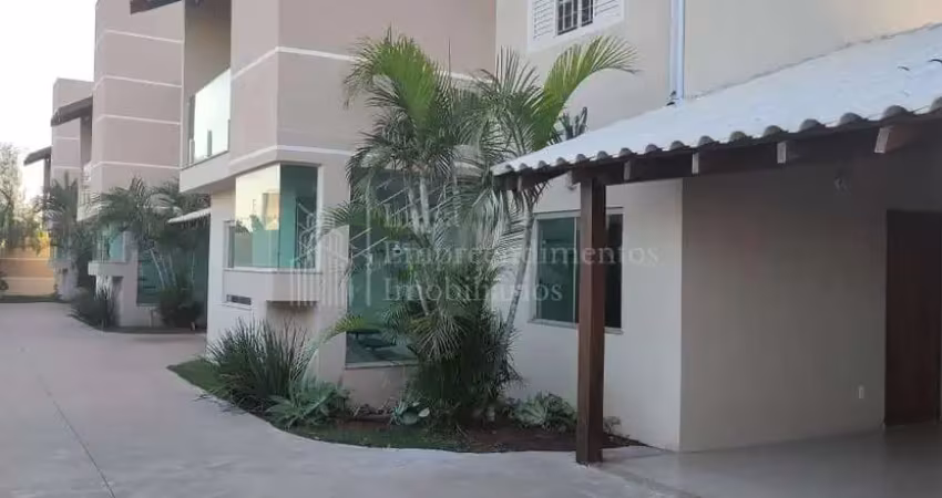 Sobrado com 2 dormitórios à venda, carandá bosque, campo grande - ms