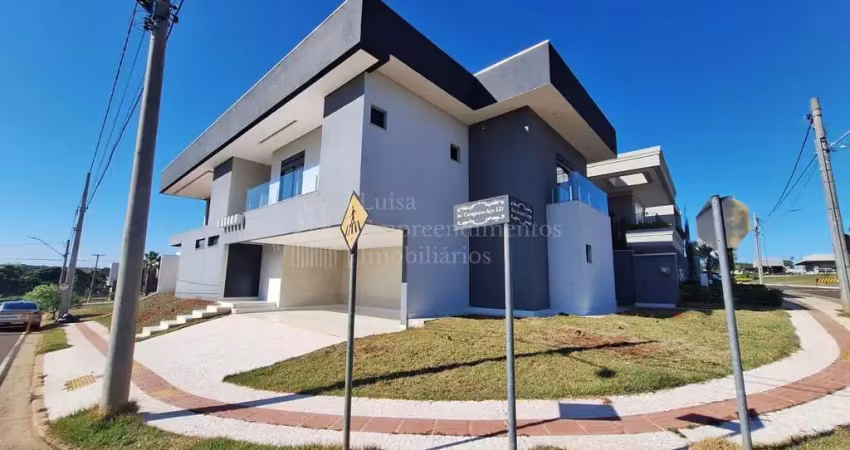 Sobrado com 3 dormitórios à venda, damha iii, campo grande - ms