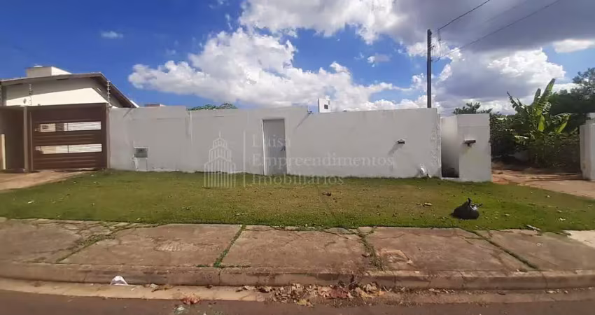 Terreno à venda na Rua Corumbá, Monte Castelo, Campo Grande