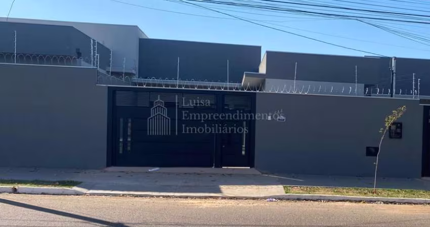 Casa com 3 dormitórios à venda, Tijuca, CAMPO GRANDE - MS