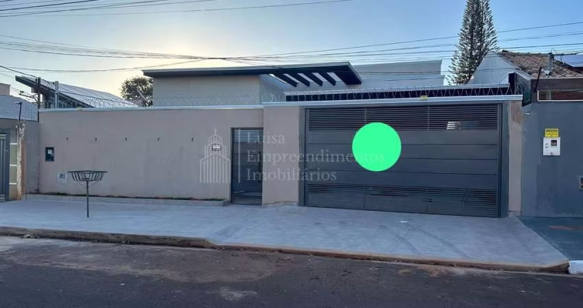 Casa à venda, com 3 suítes, Parque Rita Vieira, CAMPO GRANDE - MS