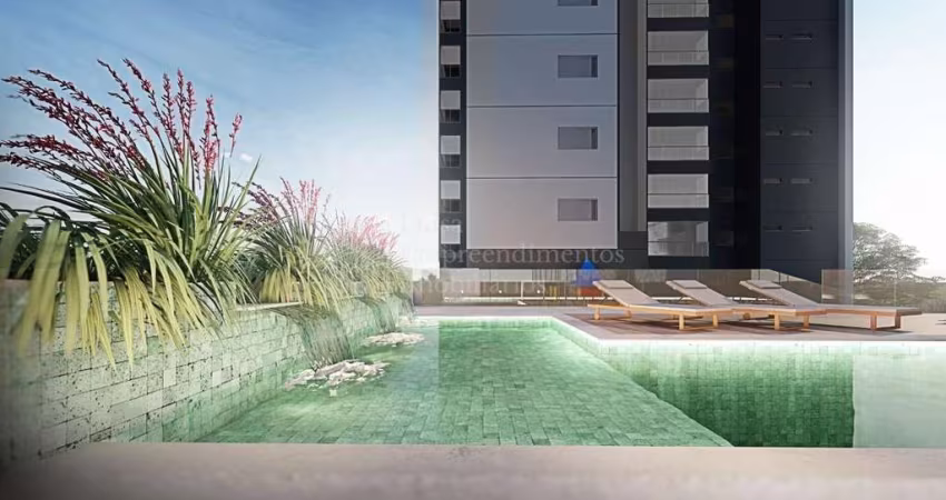 Apartamento com 3 dormitórios à venda, SÃO FRANCISCO, CAMPO GRANDE - MS