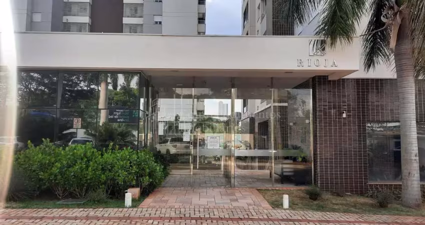 Apartamento com 2 suítes, rico em planejados, itanhangá park, campo grande - ms