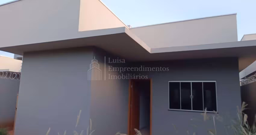 Casa com 3 dormitórios à venda, Vila Serradinho, CAMPO GRANDE - MS