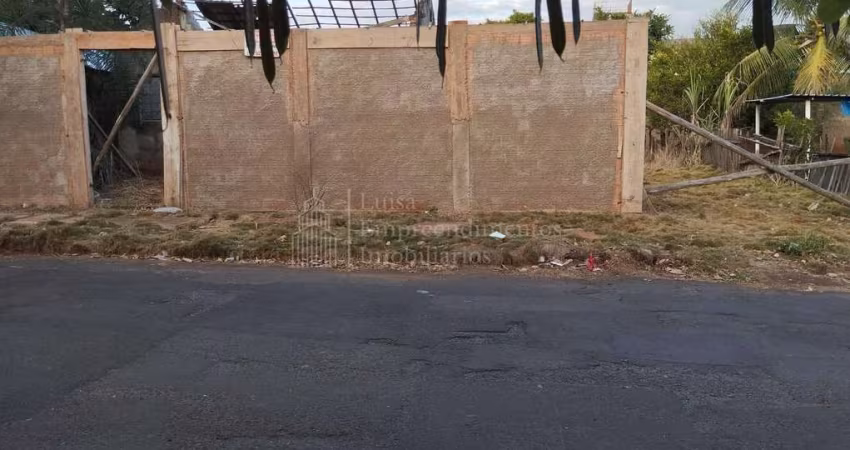 Terreno à venda, Vila Planalto, CAMPO GRANDE - MS