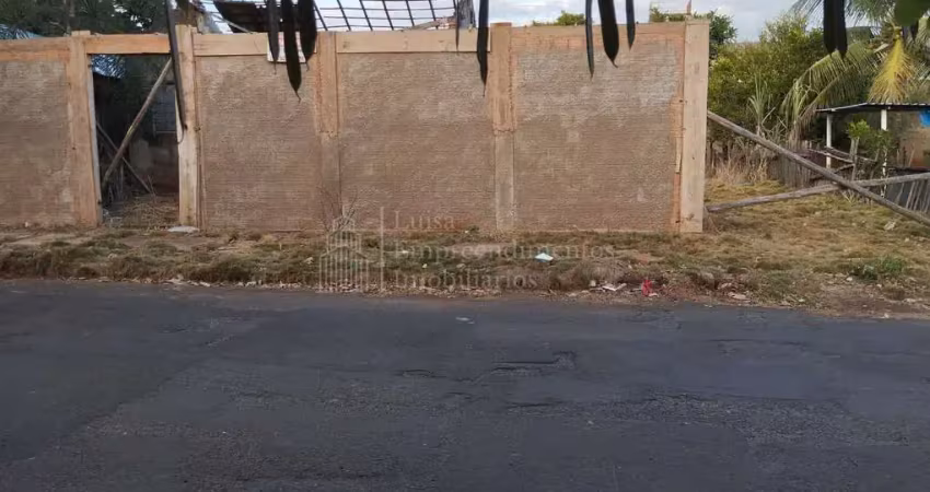 Terreno à venda na Rua Doutor Sílvio de Andrade, Vila Planalto, Campo Grande
