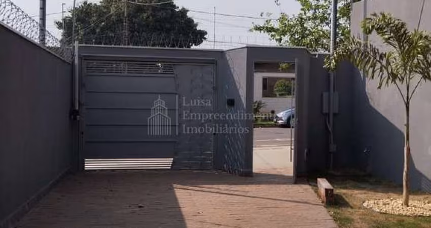 Casa com 3 dormitórios à venda, Vila Santa Luzia, CAMPO GRANDE - MS