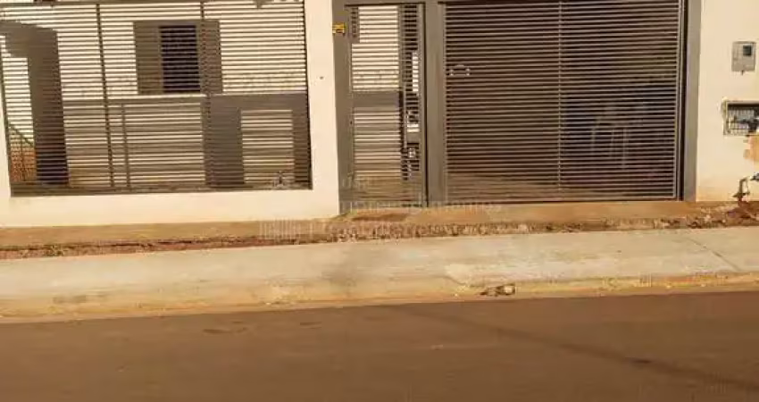 Casa com 2 dormitórios à venda, NOVA LIMA, CAMPO GRANDE - MS