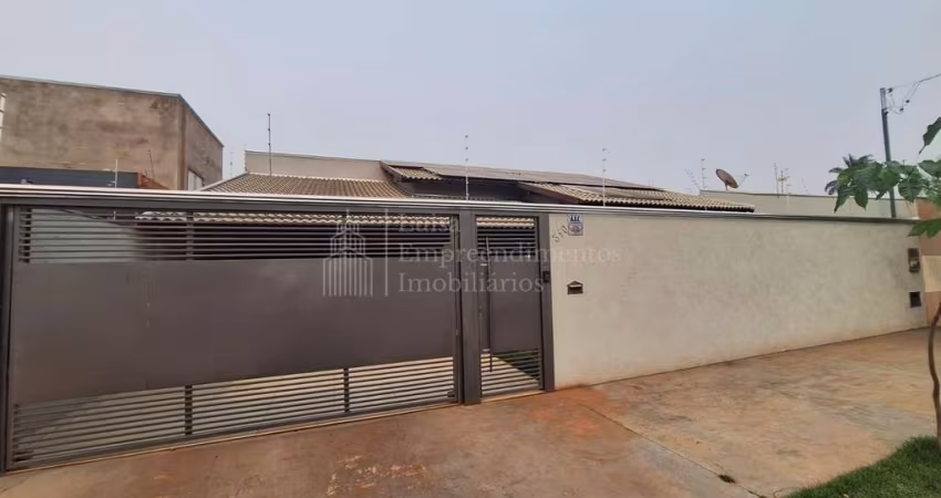 Casa com 3 dormitórios à venda, Jardim Seminário, CAMPO GRANDE - MS
