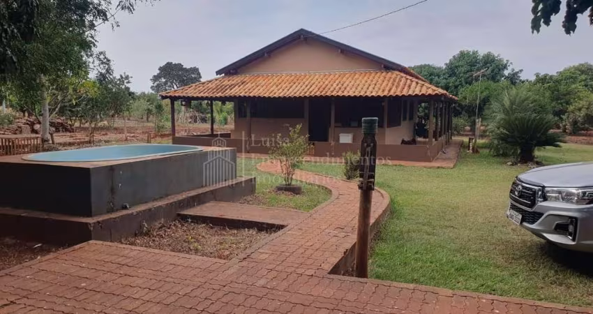 Chácara 15 km de CG - super produtiva à venda, ZONA RURAL, CAMPO GRANDE - MS