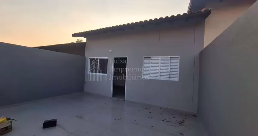 Casa com 2 dormitórios à venda, jardim seminário, campo grande - ms