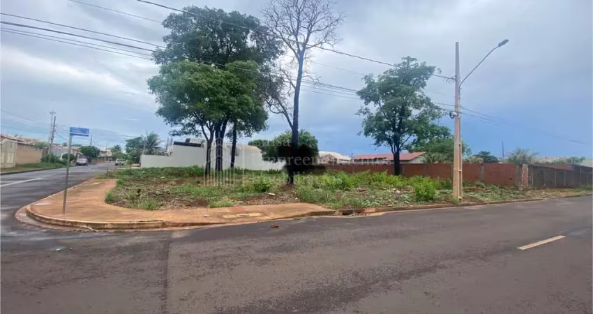 Terreno à venda na Rua Juazeiro do Norte, Parque Residencial Rita Vieira, Campo Grande
