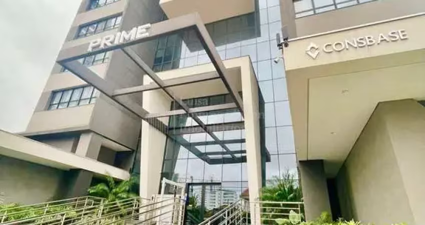 Flat com 1 dormitório à venda, jardim santa felicidade, campo grande - ms