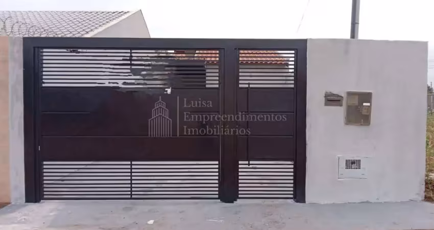 Casa com 2 dormitórios à venda, jardim são conrado, campo grande - ms