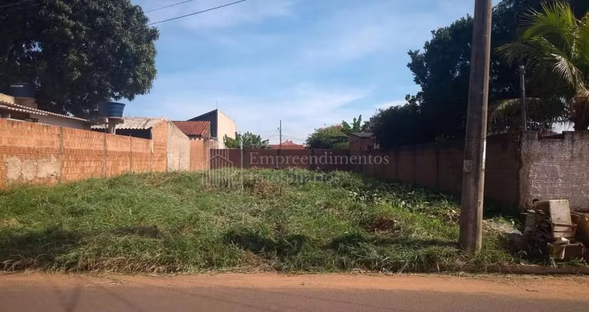 Terreno à venda, Parque Rita Vieira, CAMPO GRANDE - MS