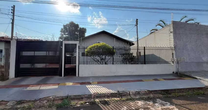Casa com 3 dormitórios à venda, vila planalto, campo grande - ms