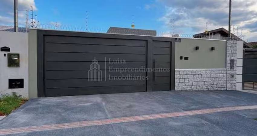 Casa com 3 dormitórios à venda, Pioneiros, CAMPO GRANDE - MS