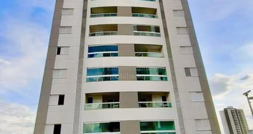 Apartamento com 2 dormitórios à venda, VILA MARGARIDA, CAMPO GRANDE - MS