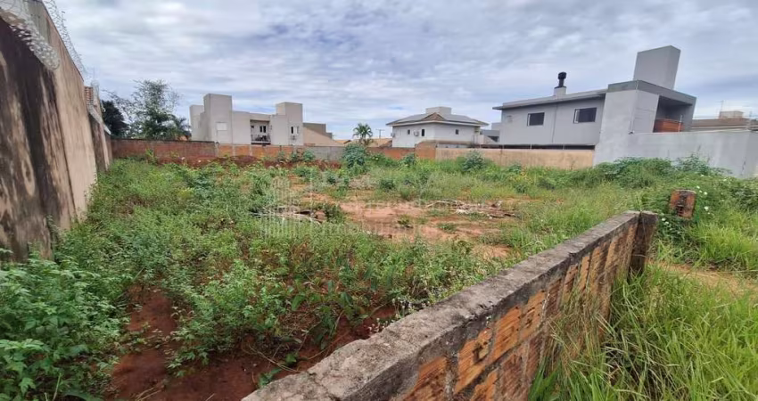 Lote à venda, Rua Acrópole, Carandá Bosque, CAMPO GRANDE - MS